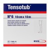 Tensotub Nº 6 Thick Legs and Thighs: Elastic tubular bandage of light compression (10 cm x 10 meters)